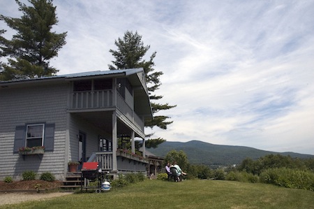 Shiloh Lodge