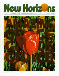 New Horizons Cover