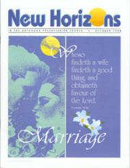 New Horizons Cover