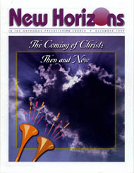 New Horizons Cover