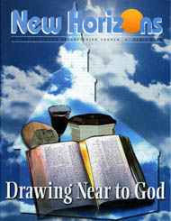 New Horizons Cover