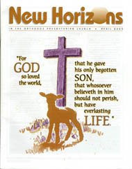 New Horizons Cover