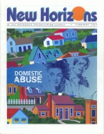 New Horizons Cover