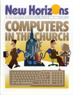 New Horizons Cover