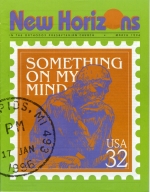 New Horizons Cover