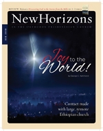 New Horizons Cover