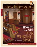 New Horizons Cover