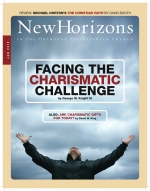 New Horizons Cover