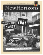 New Horizons Cover