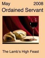 Ordained Servant Cover
