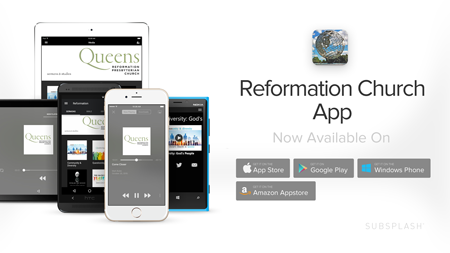 Reformation App