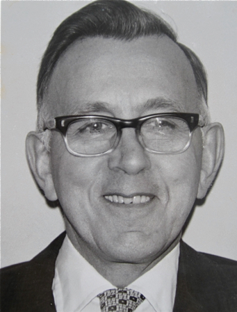 Harold Dorman, July 4, 1917–December 27, 2017