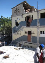 Haiti quake devastation