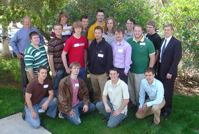 2008 College Group