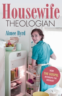 Housewife-Theologian cover