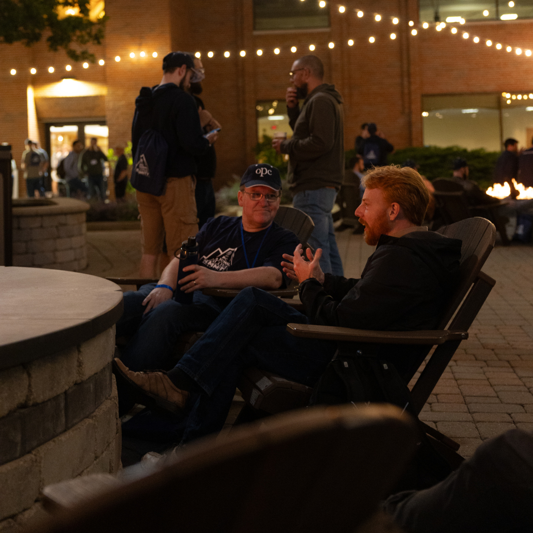 Firepit Fellowship