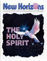 New Horizons: The Orthodox Presbyterian Church