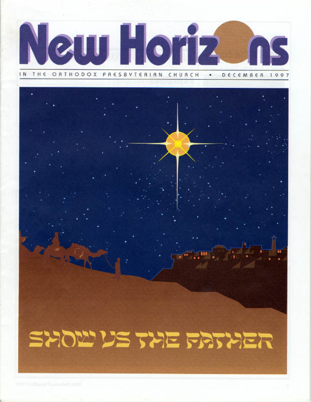 New Horizons: The Orthodox Presbyterian Church