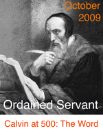 Ordained Servant: The Orthodox Presbyterian Church